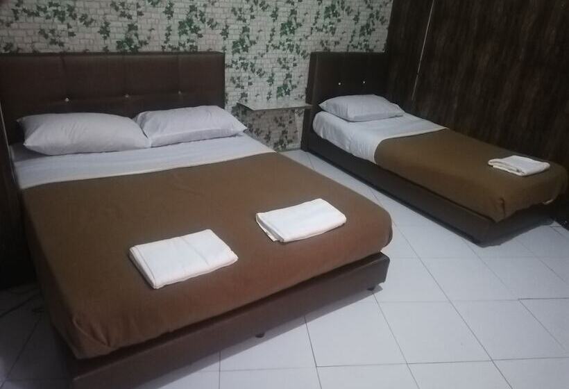 Otel Spot On 90095 Slk