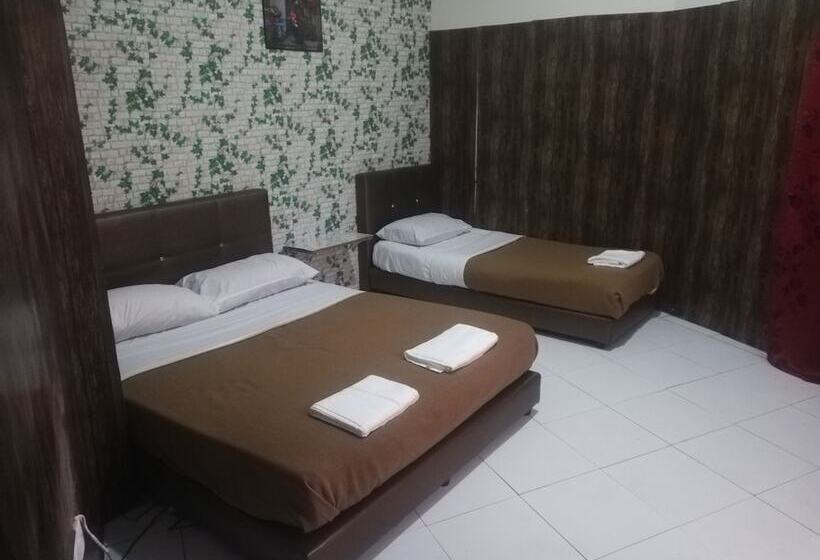 Otel Spot On 90095 Slk