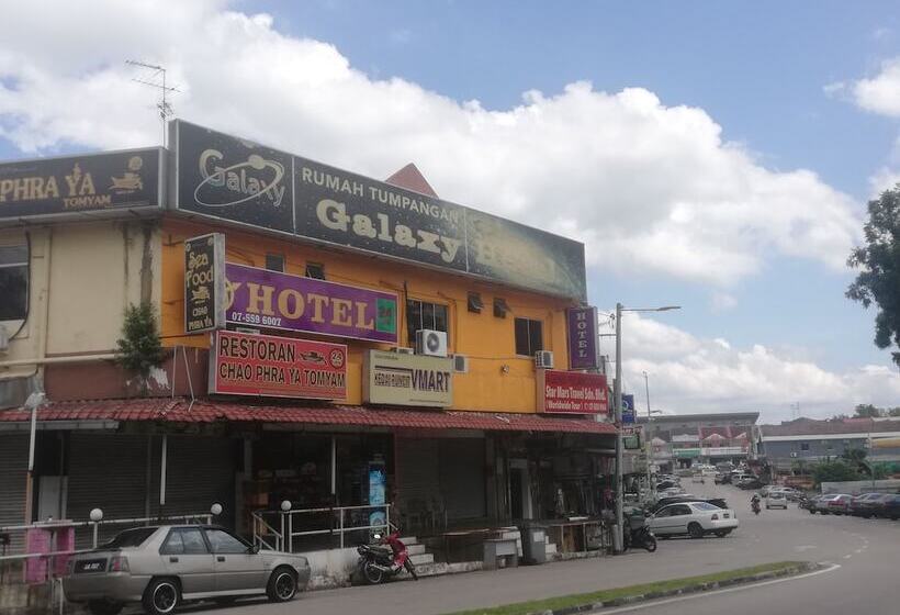 Otel Spot On 90095 Slk