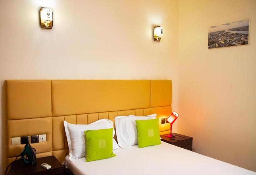 Imolease Kouessi Menontin