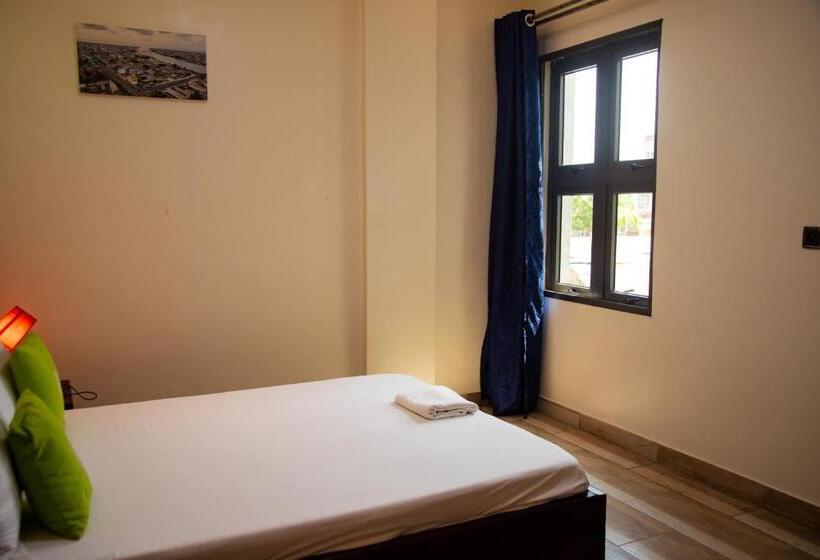 Imolease Kouessi Menontin