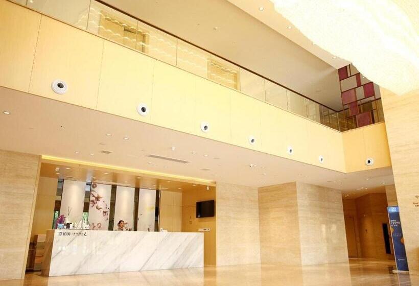 Lavande Hotel Jiujiang Jiujiang College
