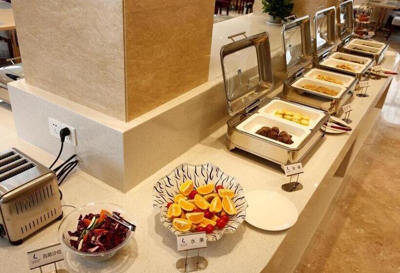 Lavande Hotel Jiujiang Jiujiang College