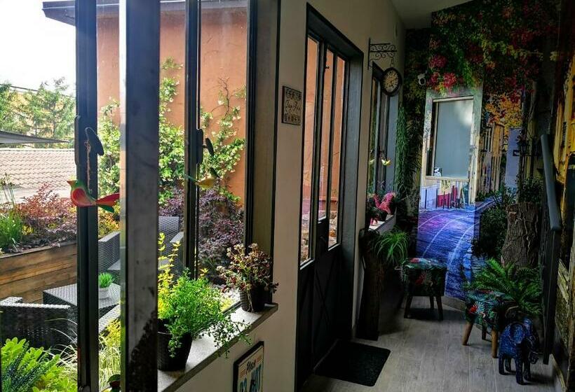 Pensjonat Appartment & Rooms Secondopiano