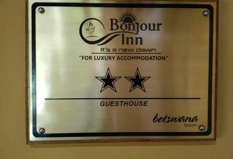 پانسیون Bonjour Inn Palapye