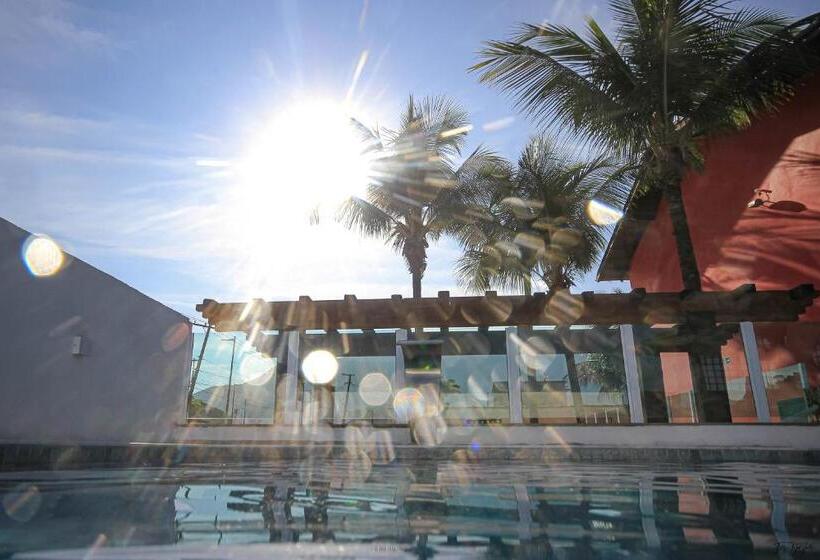 פנסיון Caminho Das Praias Guesthouse