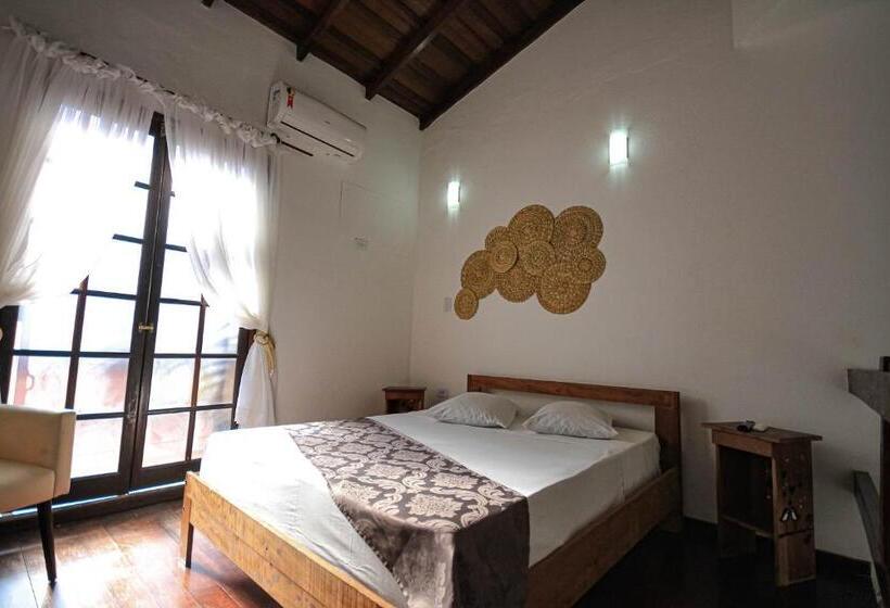 פנסיון Caminho Das Praias Guesthouse