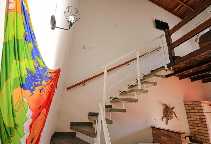 פנסיון Caminho Das Praias Guesthouse