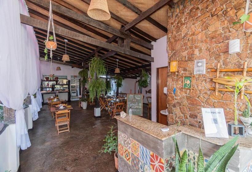 פנסיון Caminho Das Praias Guesthouse