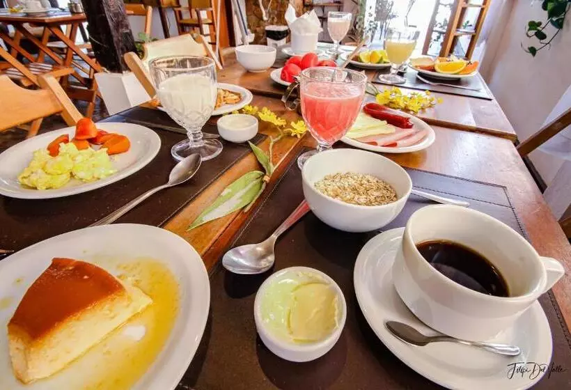 Majatalo Caminho Das Praias Guesthouse