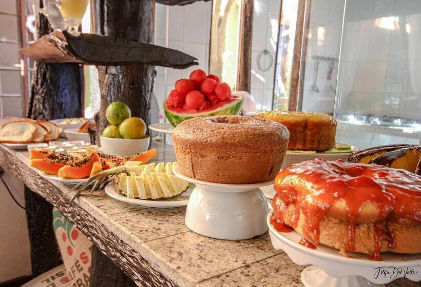 פנסיון Caminho Das Praias Guesthouse