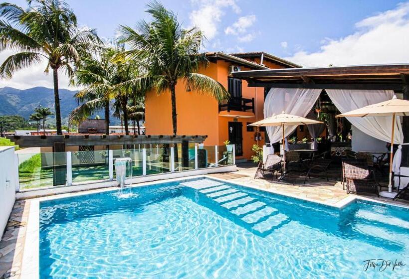 פנסיון Caminho Das Praias Guesthouse