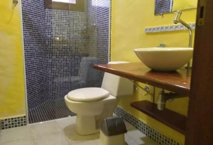 ペンション Pousada Baobá