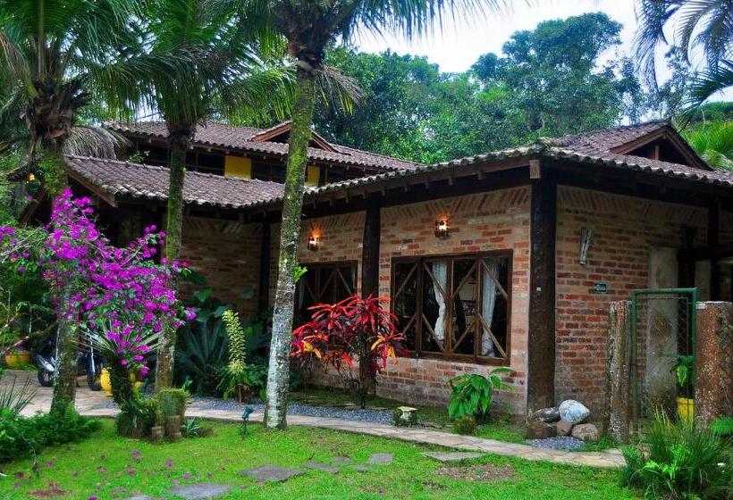 Пансион Pousada Baobá