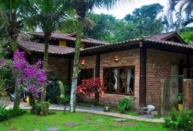 ペンション Pousada Baobá