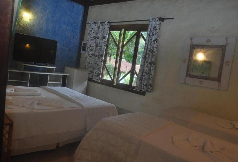 Пансион Pousada Baobá