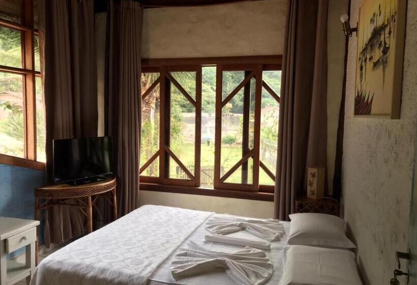 Пансион Pousada Baobá