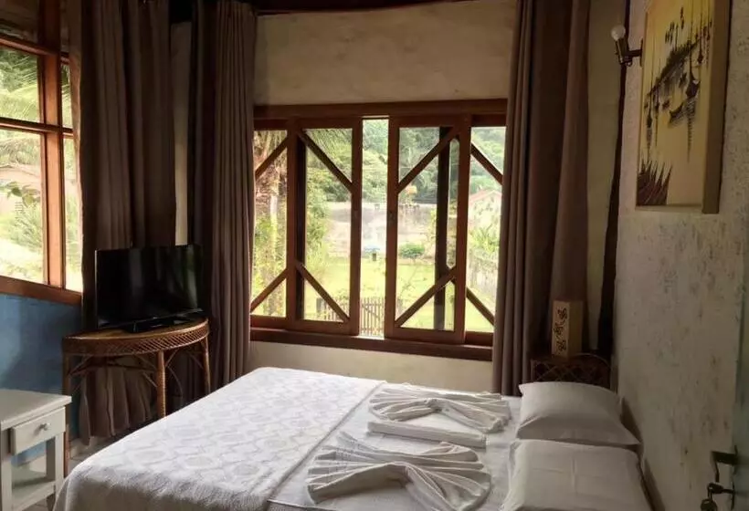 ペンション Pousada Baobá