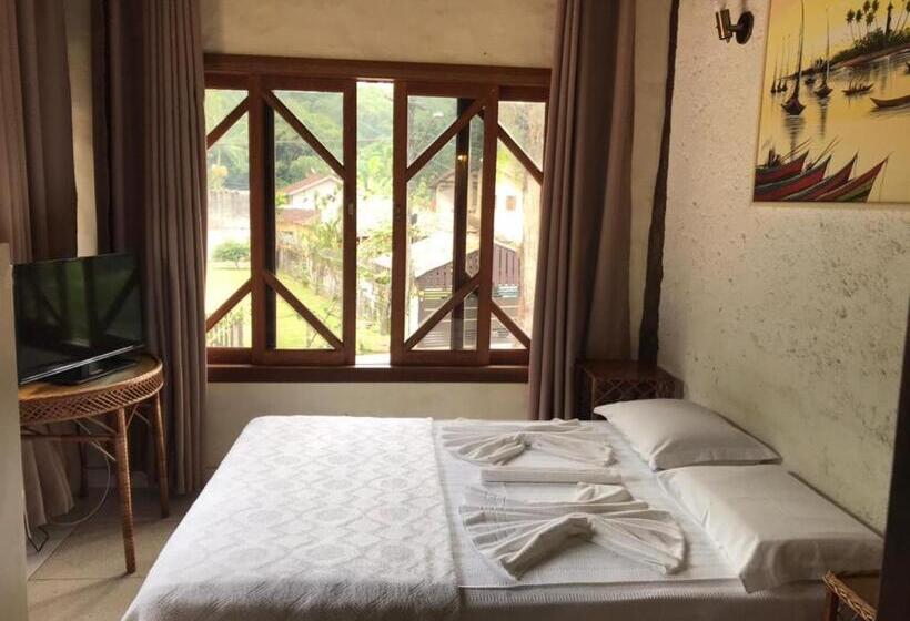 Пансион Pousada Baobá