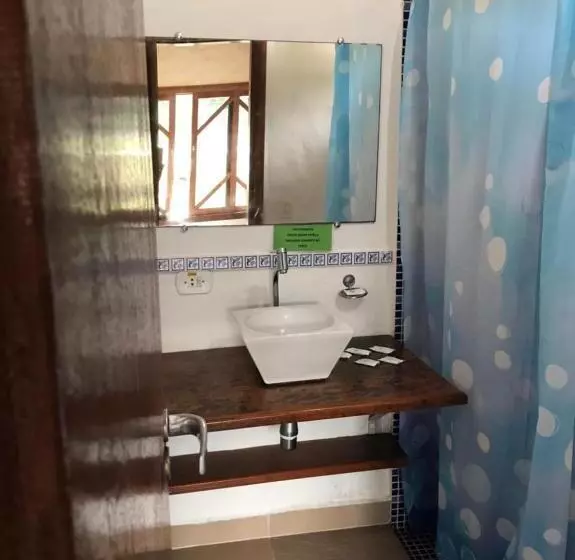 ペンション Pousada Baobá