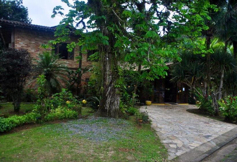 Пансион Pousada Baobá