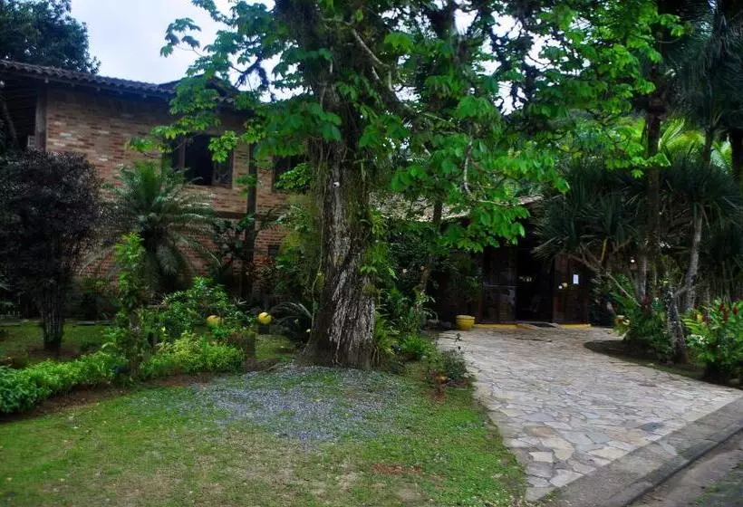 ペンション Pousada Baobá