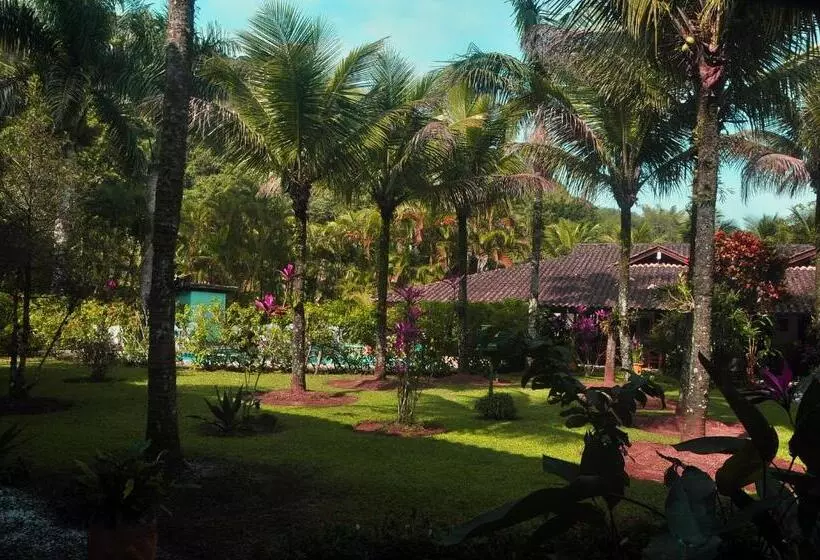 ペンション Pousada Baobá