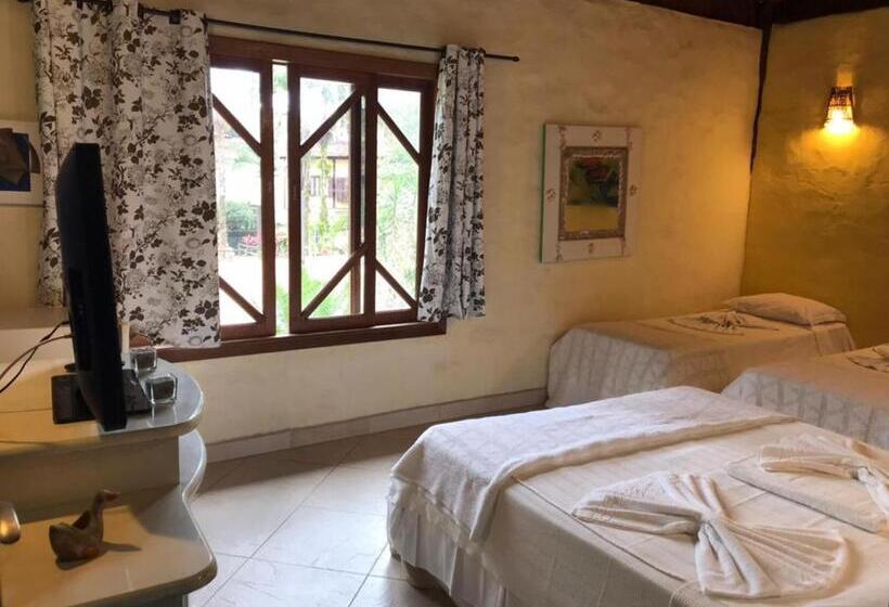 Пансион Pousada Baobá