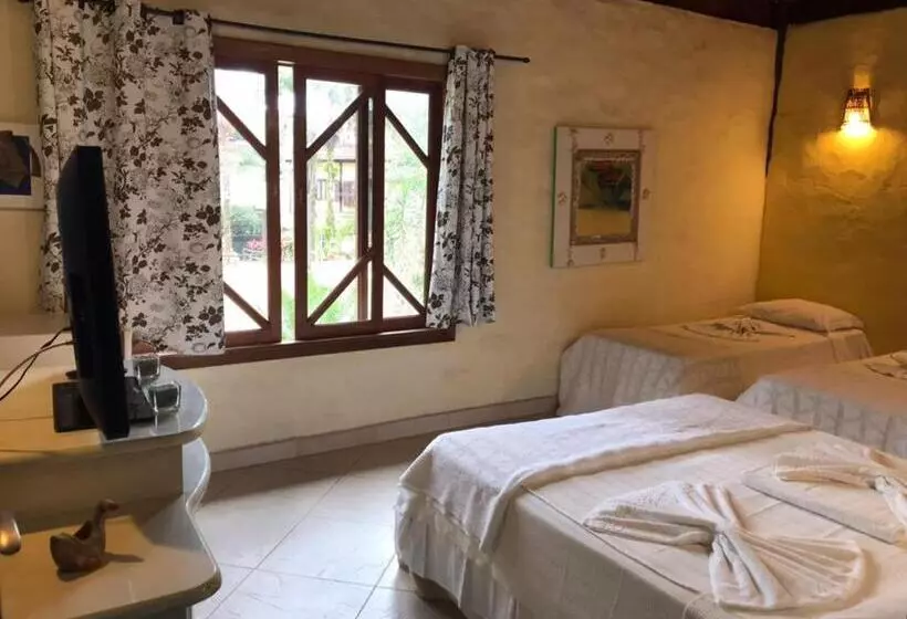 ペンション Pousada Baobá