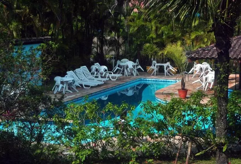 ペンション Pousada Baobá