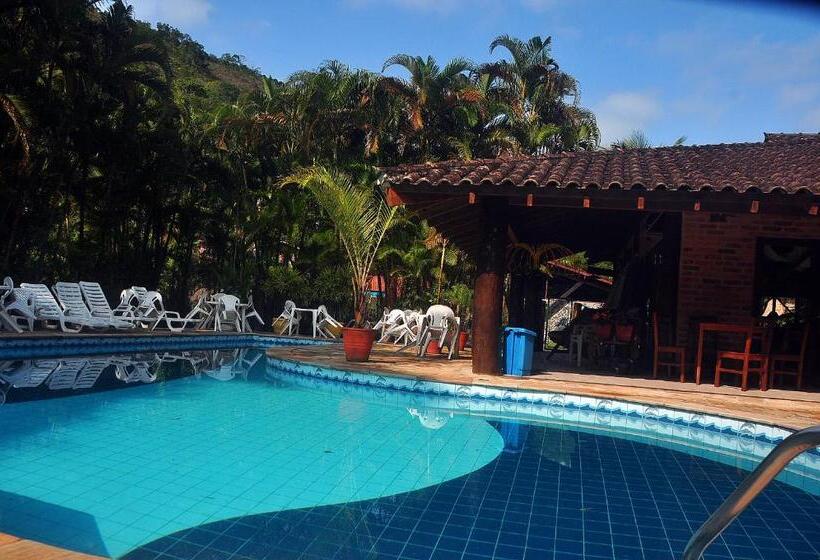 Пансион Pousada Baobá