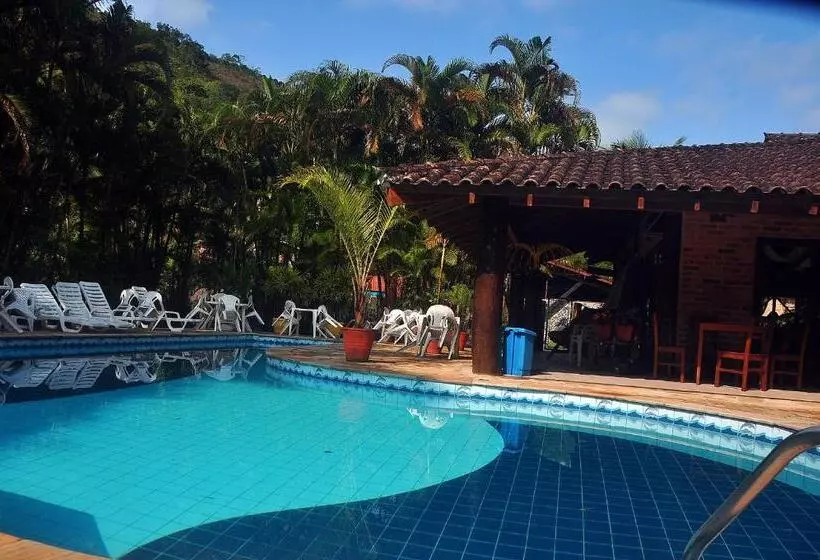 ペンション Pousada Baobá