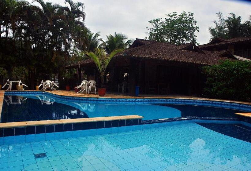 Пансион Pousada Baobá