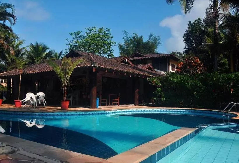 ペンション Pousada Baobá