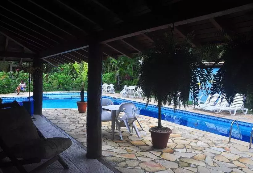 ペンション Pousada Baobá