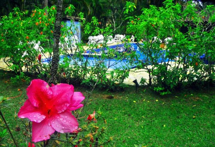 Пансион Pousada Baobá