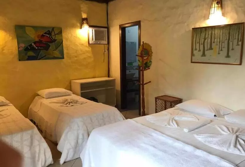 ペンション Pousada Baobá