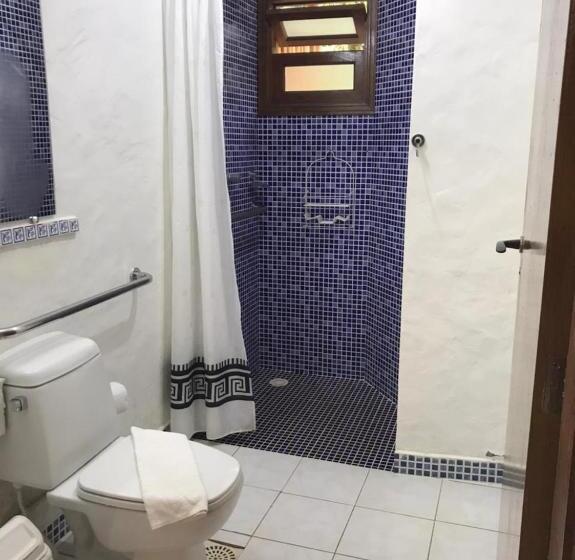 Пансион Pousada Baobá