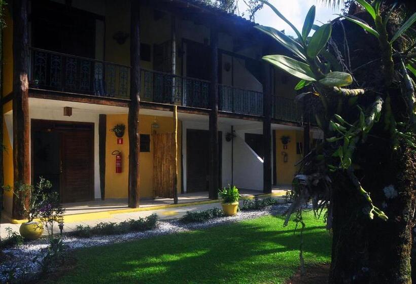 Пансион Pousada Baobá