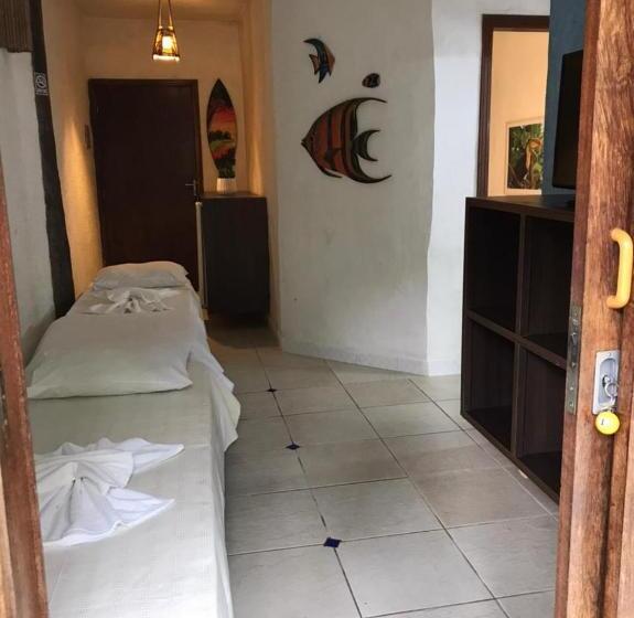 Пансион Pousada Baobá