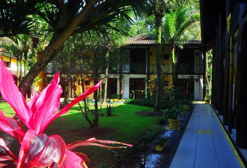 Пансион Pousada Baobá