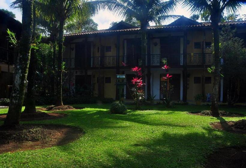 Пансион Pousada Baobá