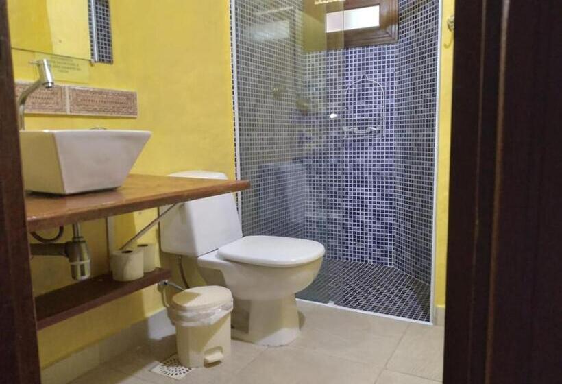 Пансион Pousada Baobá