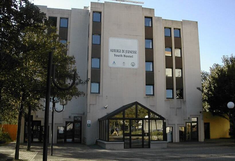 호스텔 Auberge De Jeunesse Hi Boulogne Sur Mer