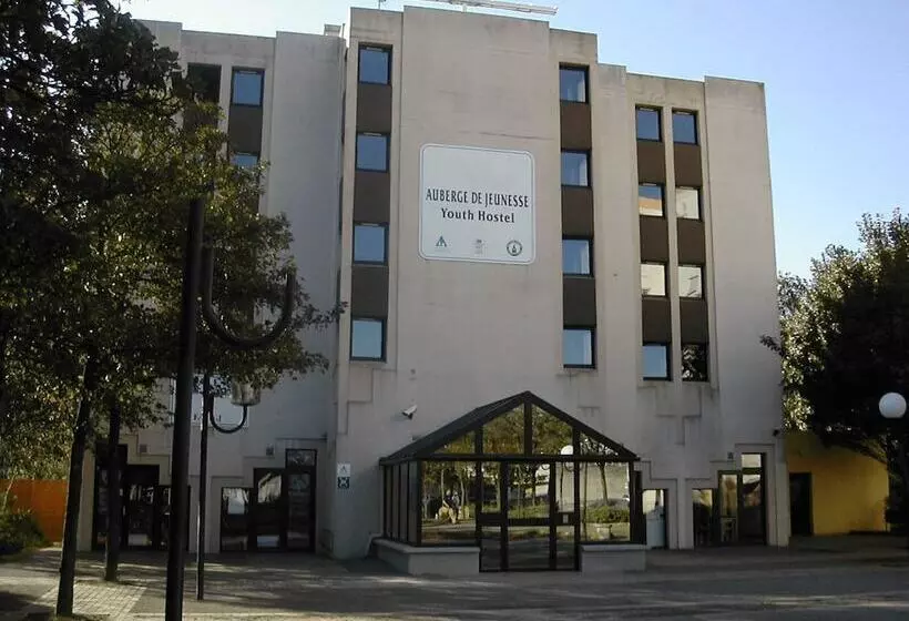 Auberge De Jeunesse Hi Boulogne Sur Mer