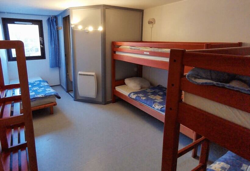 호스텔 Auberge De Jeunesse Hi Boulogne Sur Mer