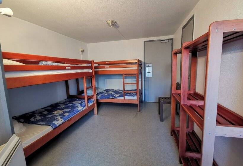 호스텔 Auberge De Jeunesse Hi Boulogne Sur Mer