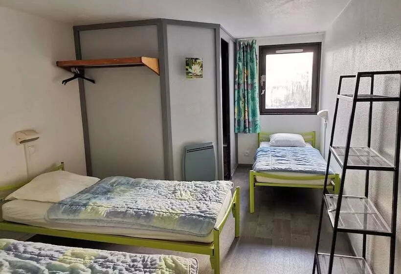 Auberge De Jeunesse Hi Boulogne Sur Mer