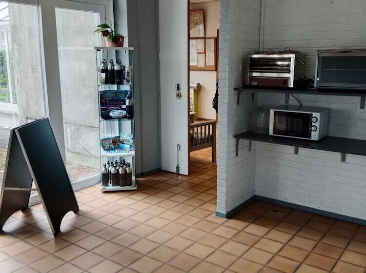 호스텔 Auberge De Jeunesse Hi Boulogne Sur Mer