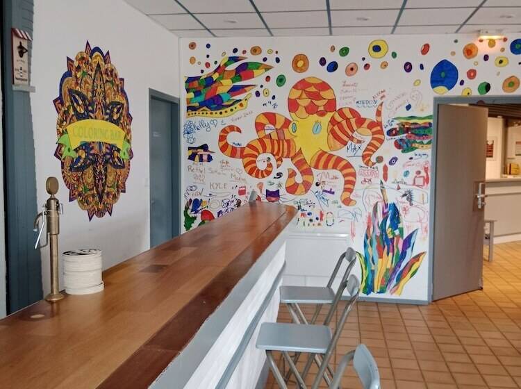 호스텔 Auberge De Jeunesse Hi Boulogne Sur Mer